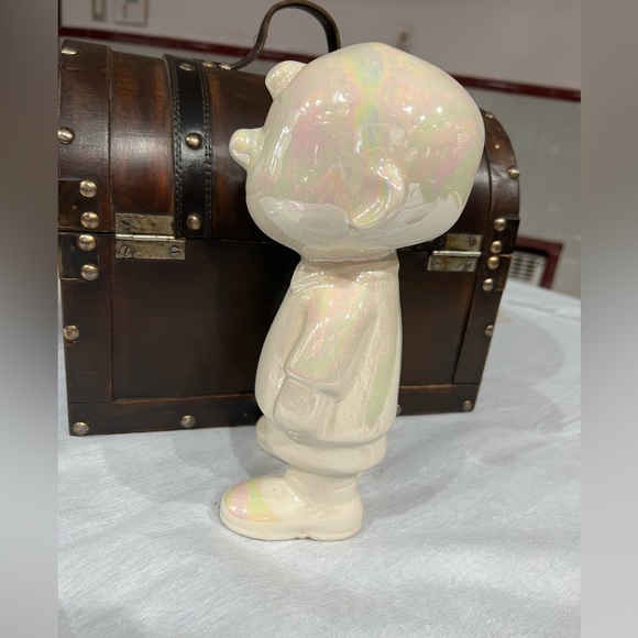 Ceramic Charlie Brown - Picture 4 of 4